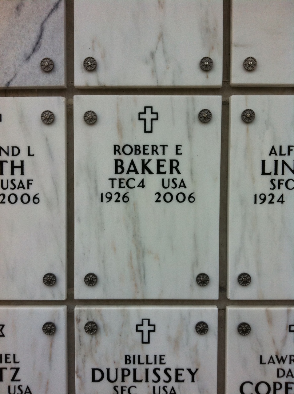 Robert Baker