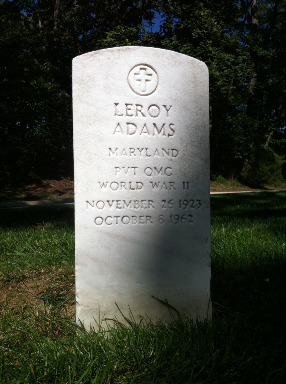 Leroy Adams