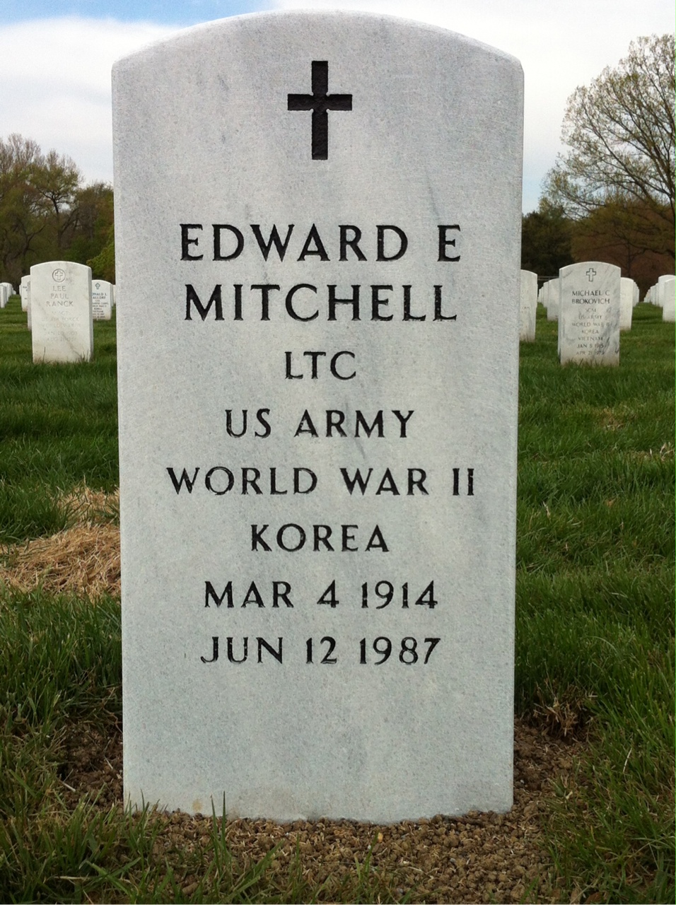Edward Mitchell