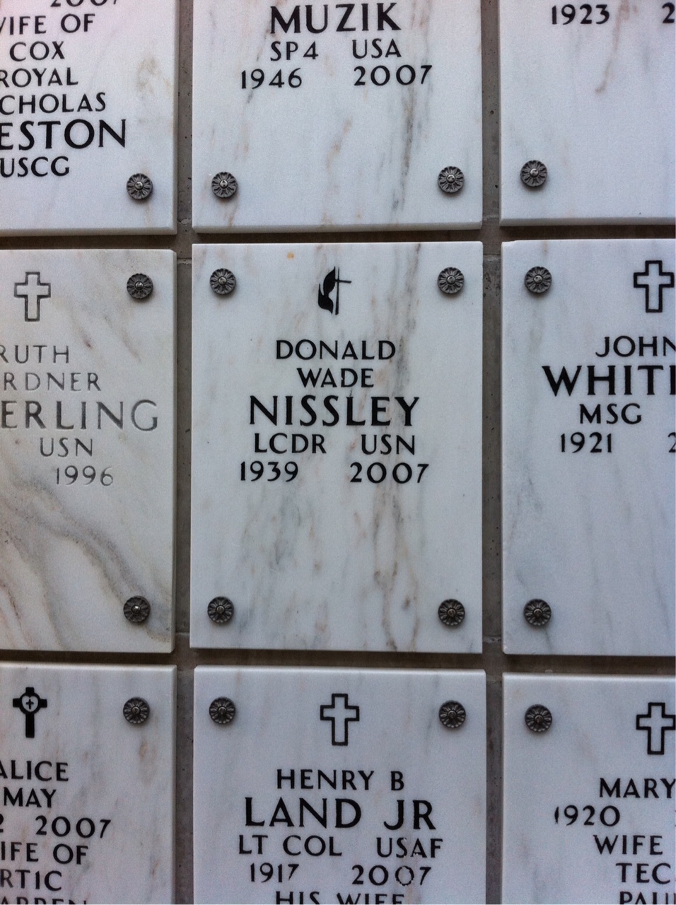 Donald Nissley