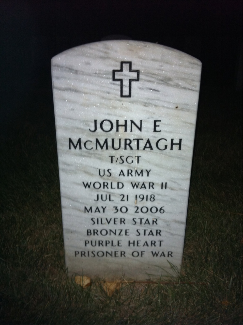 John Mcmurtagh
