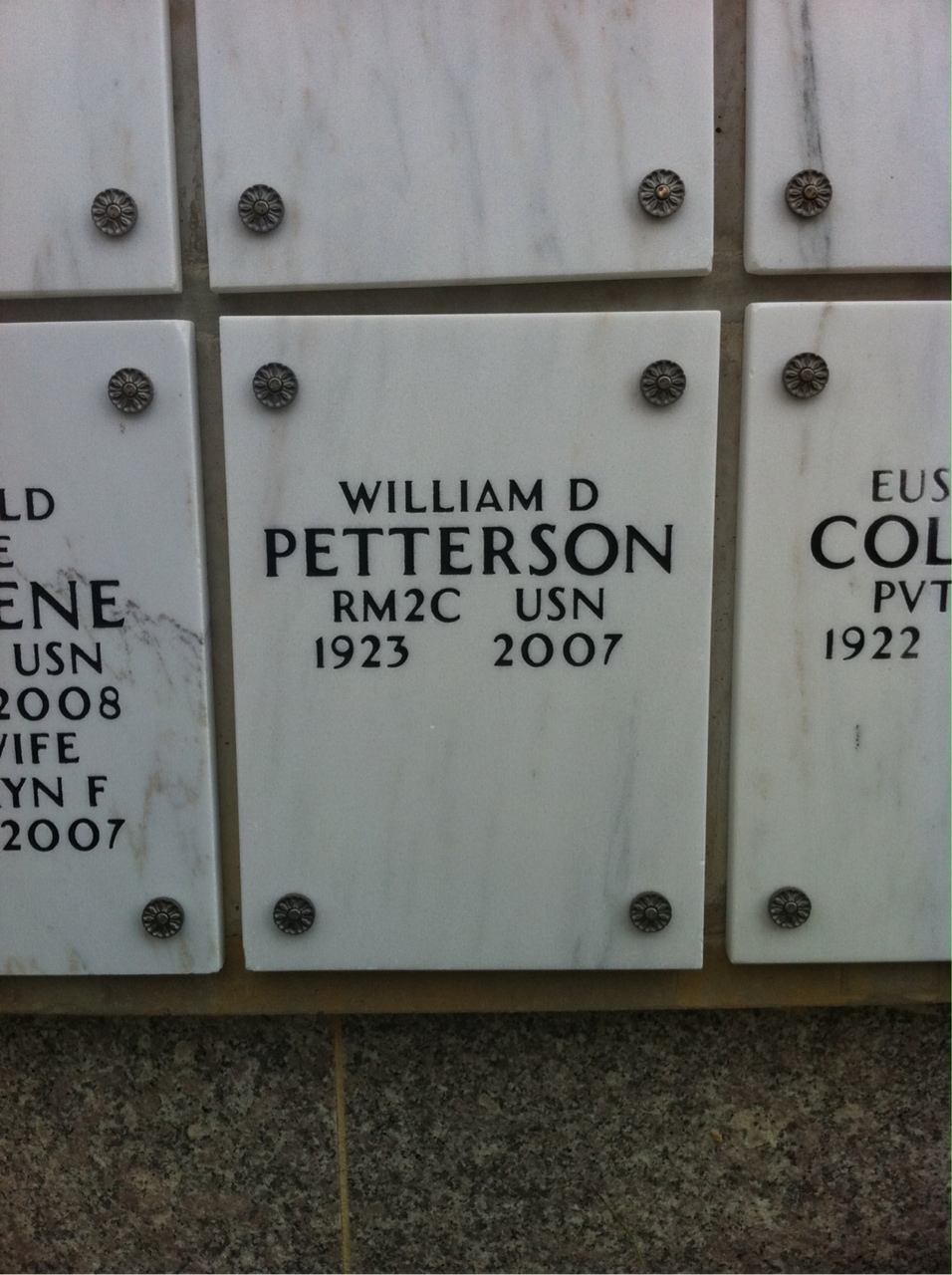 William Petterson