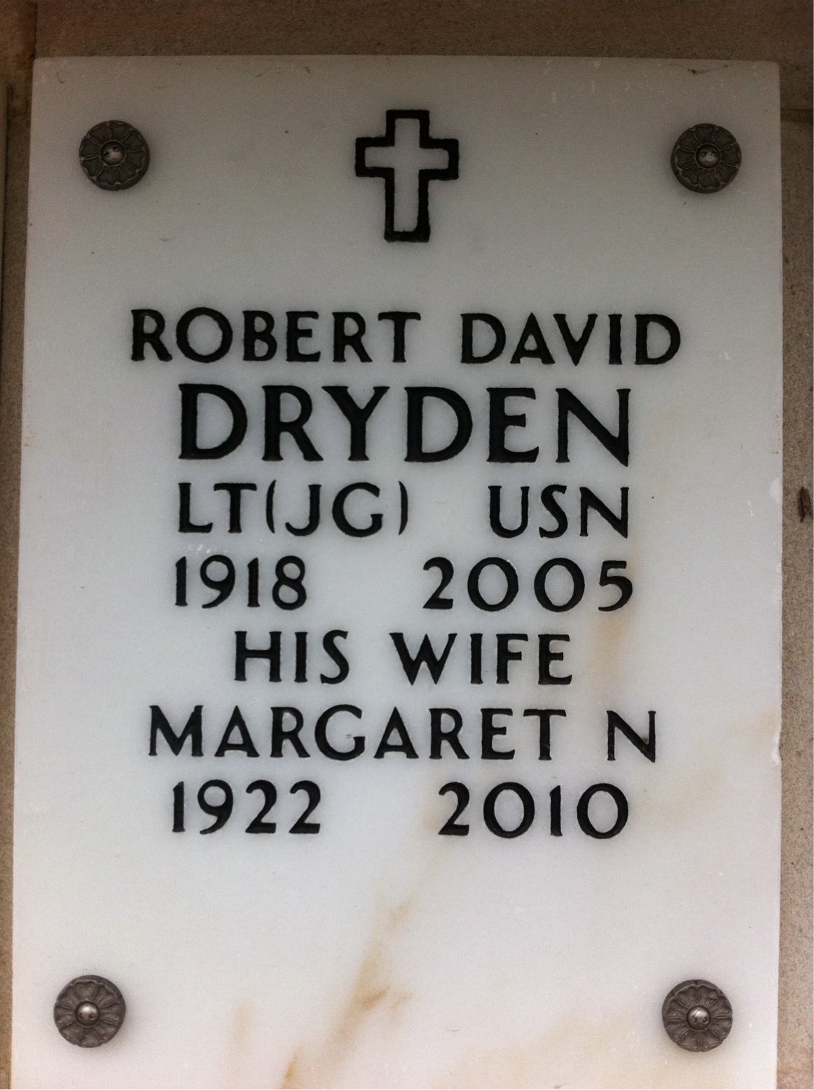 Robert Dryden