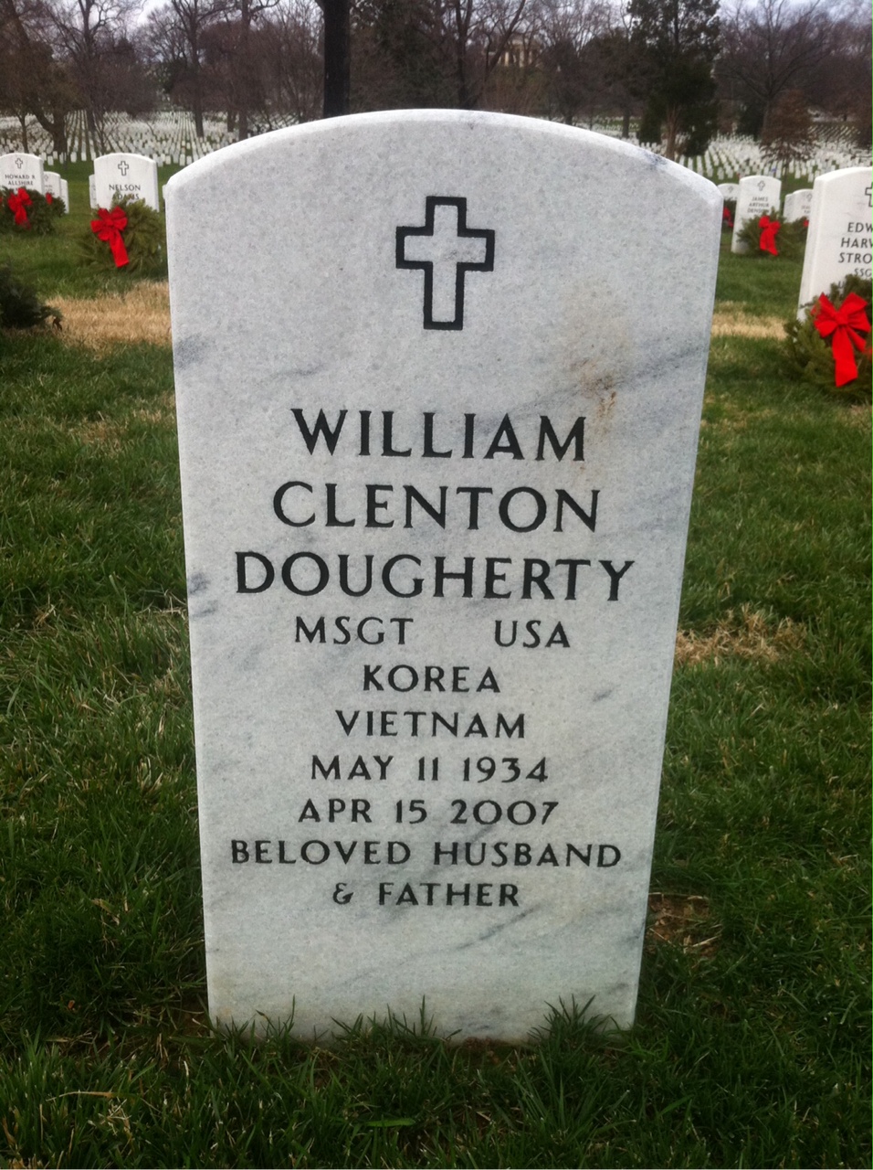 William Dougherty