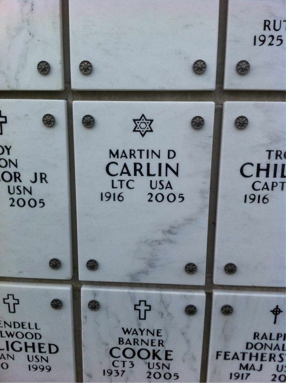 Martin Carlin