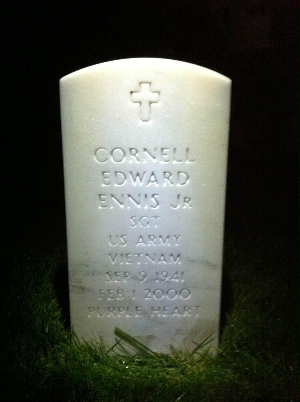 Cornell Ennis