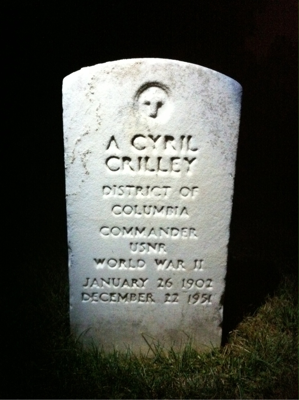Albert Crilley