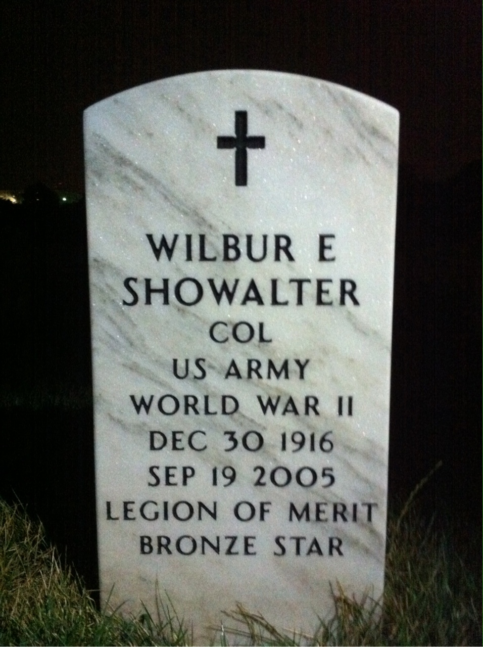 Wilbur Showalter