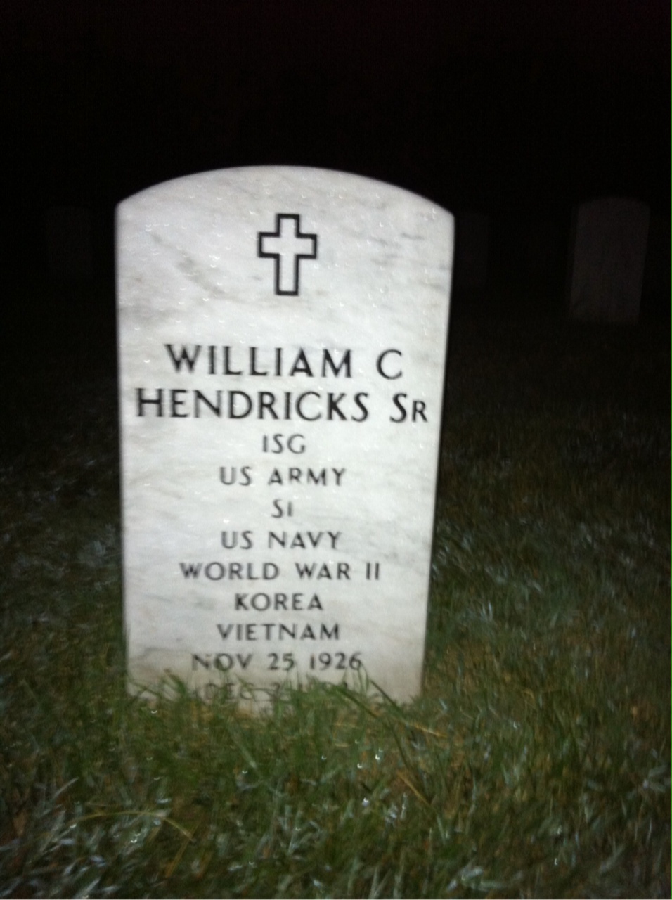 William Hendricks