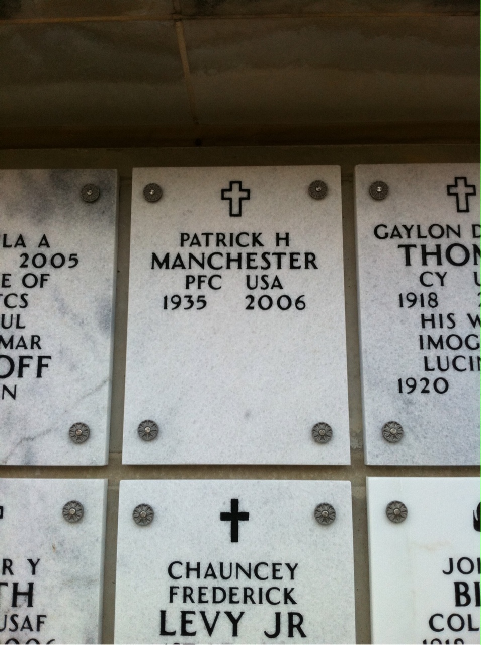 Patrick Manchester