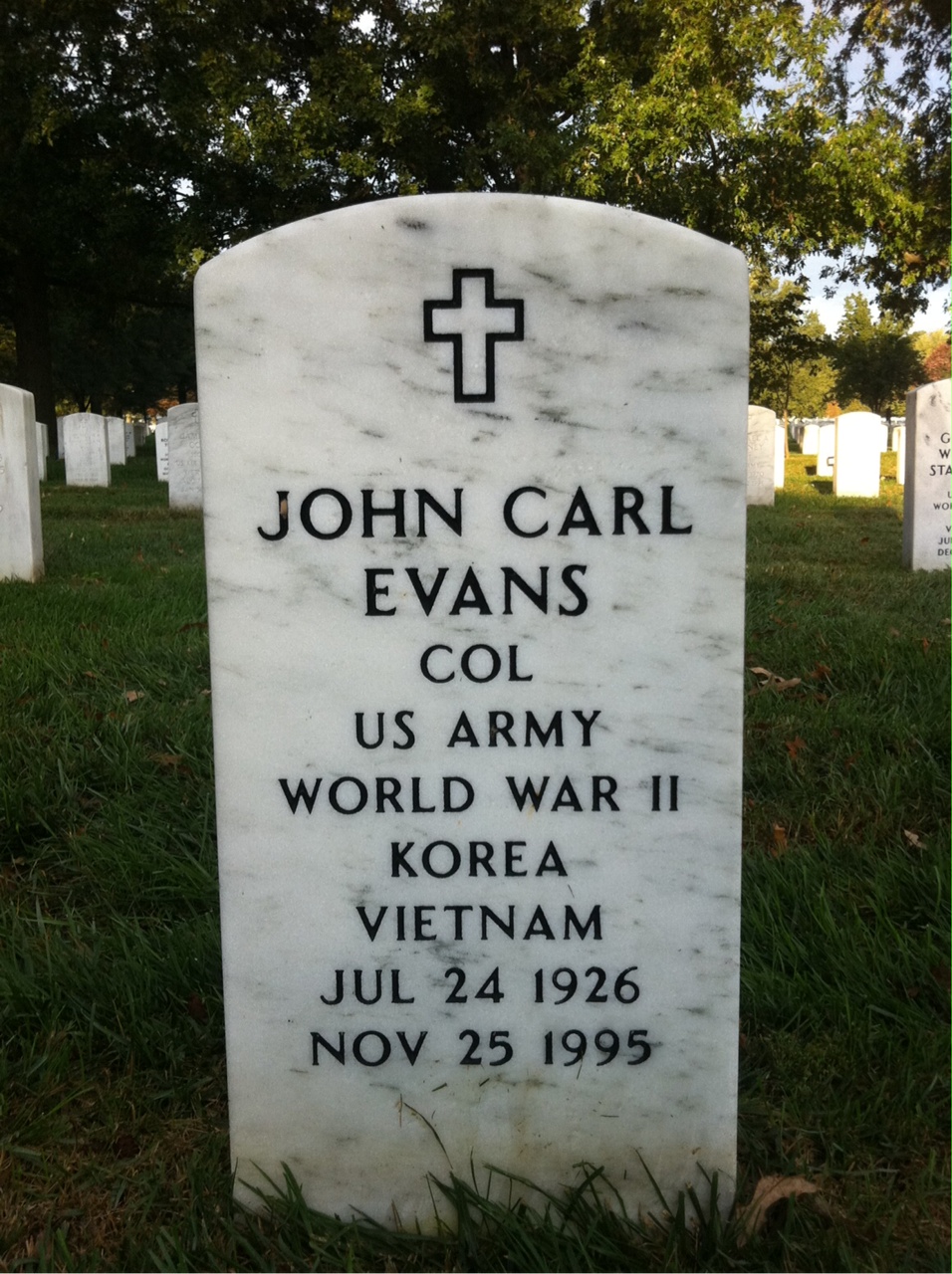 John Evans