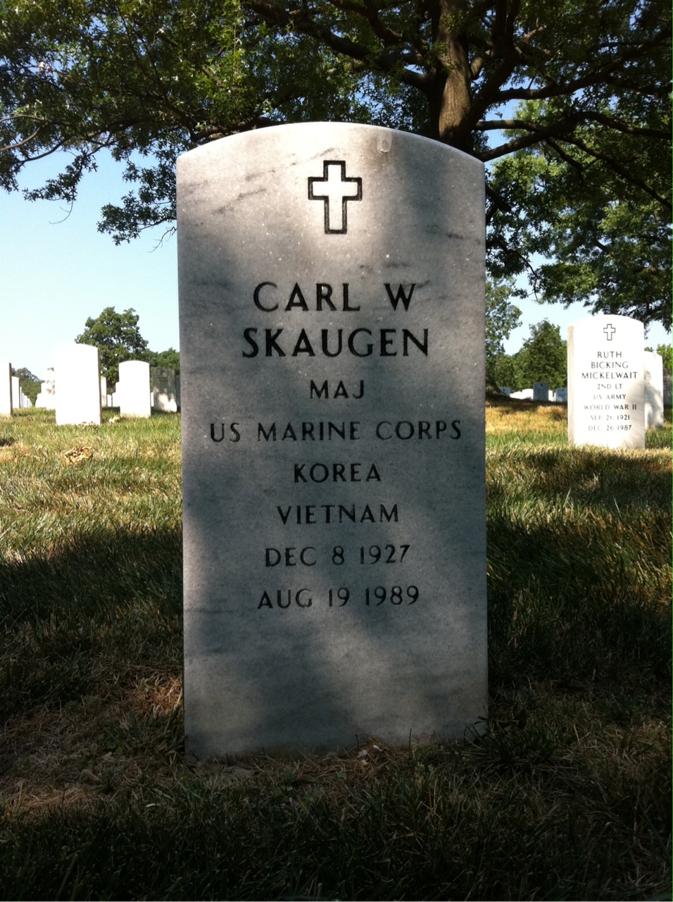 Carl Skaugen