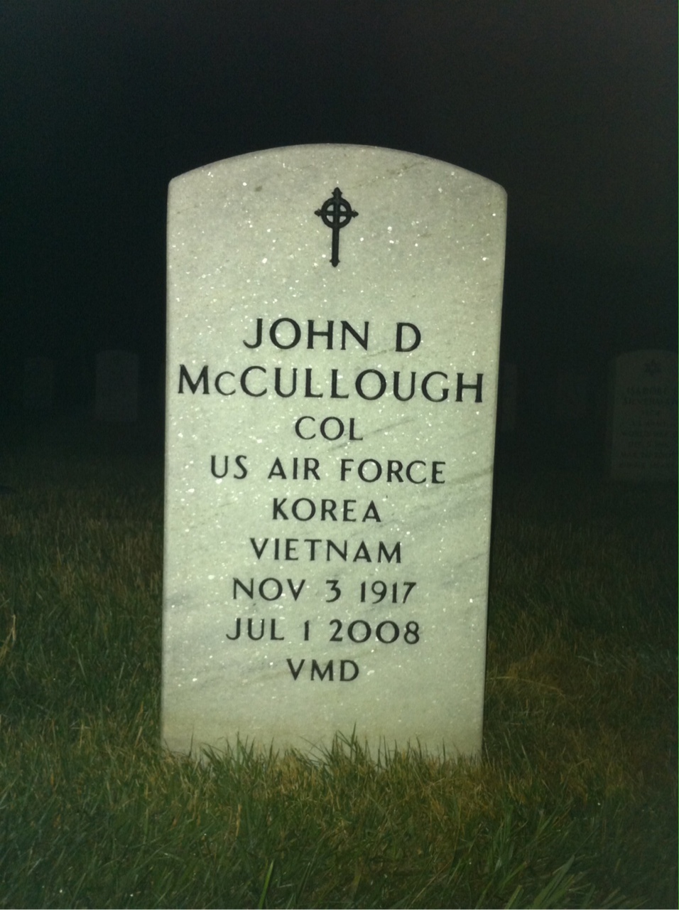John Mccullough