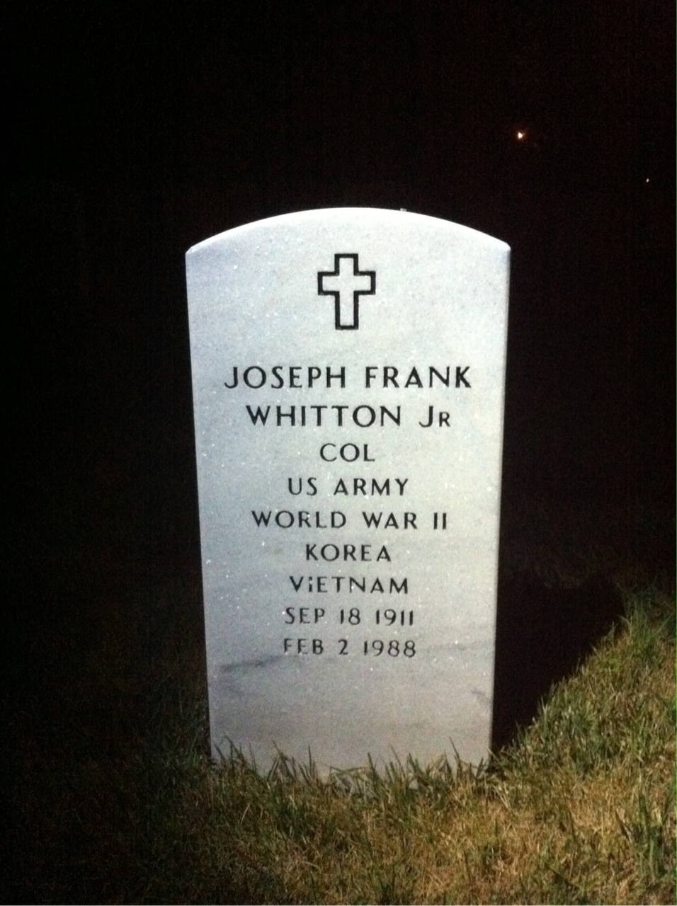 Joseph Whitton