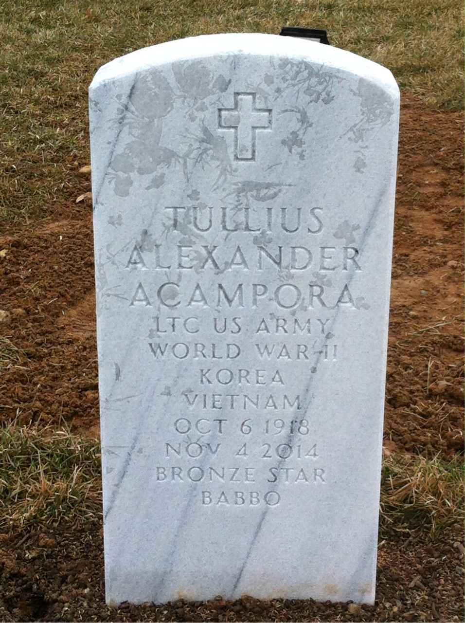 Tullius Acampora