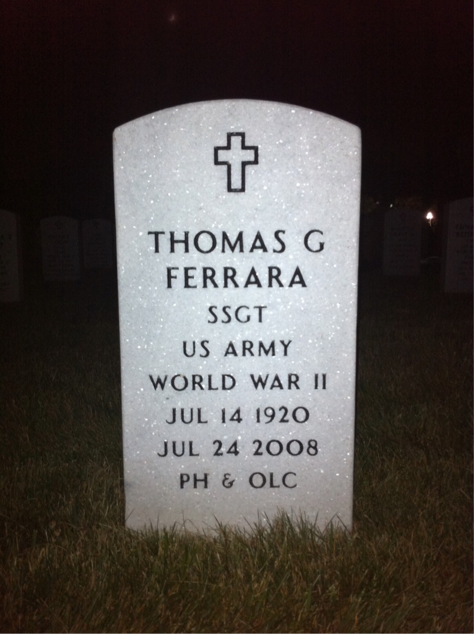 Thomas Ferrara