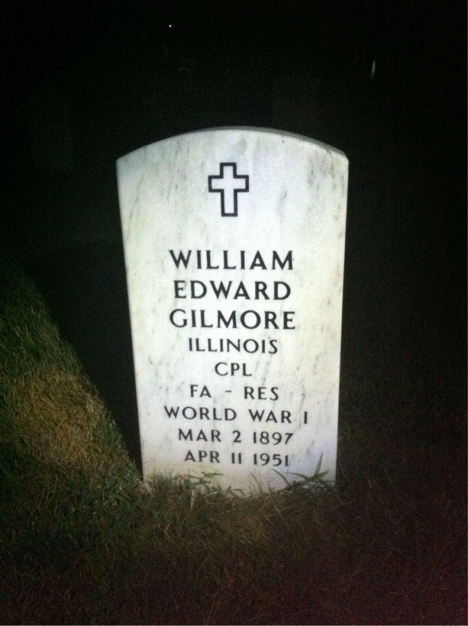 William Henry Gilmore