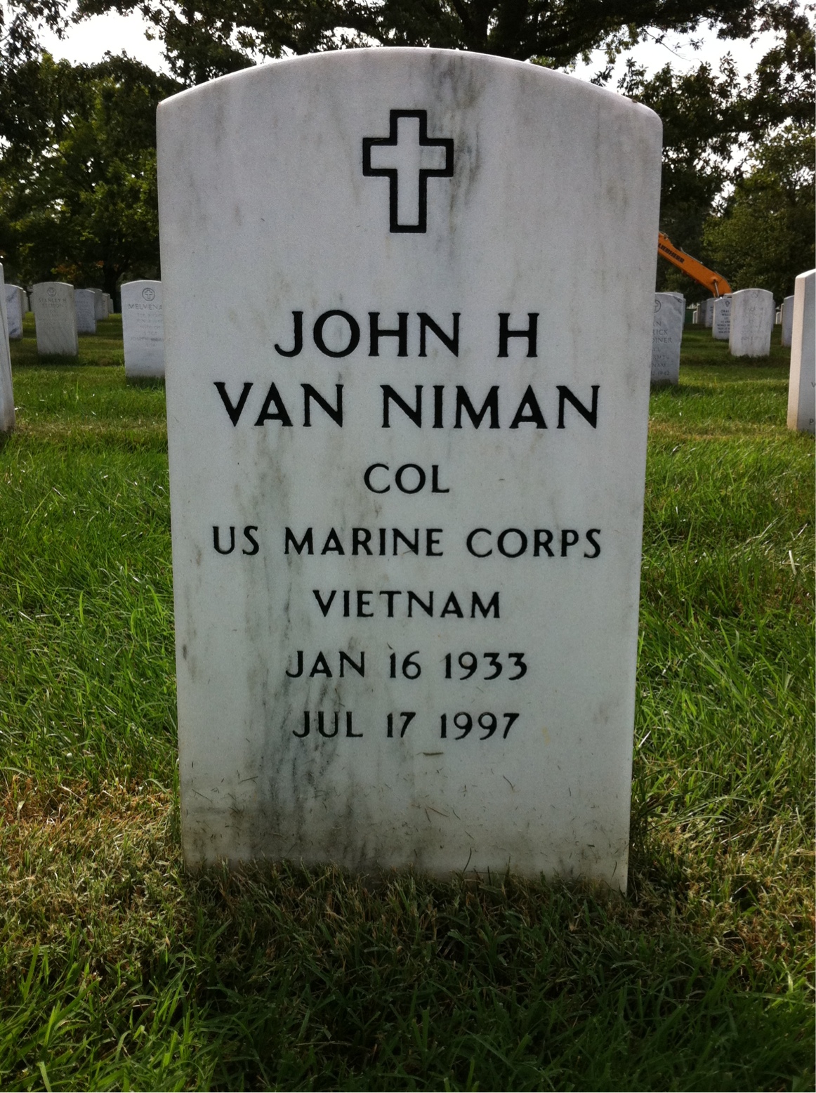 John Van Niman
