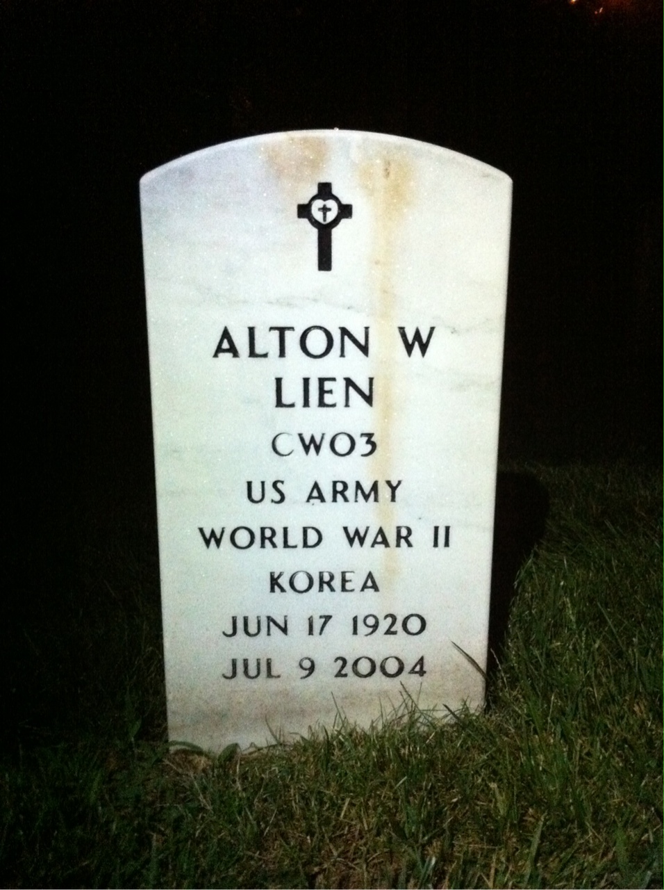 Alton Lien