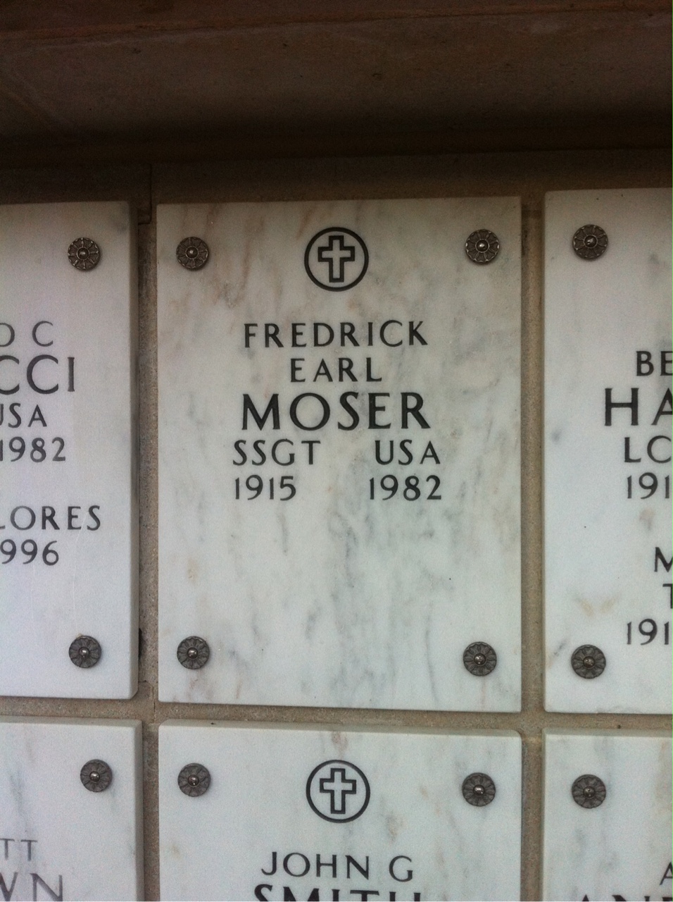 Frederick Moser