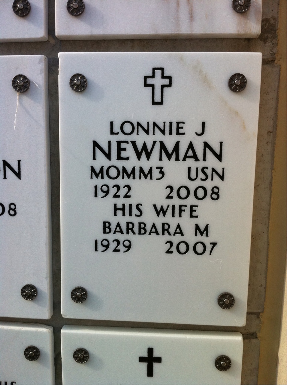 Lonnie Newman