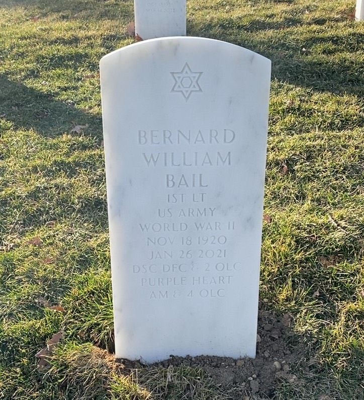 Bernard Bail