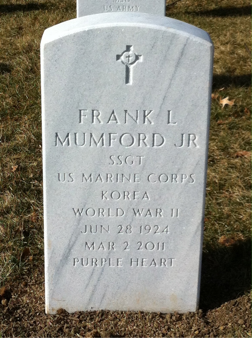 Frank Mumford