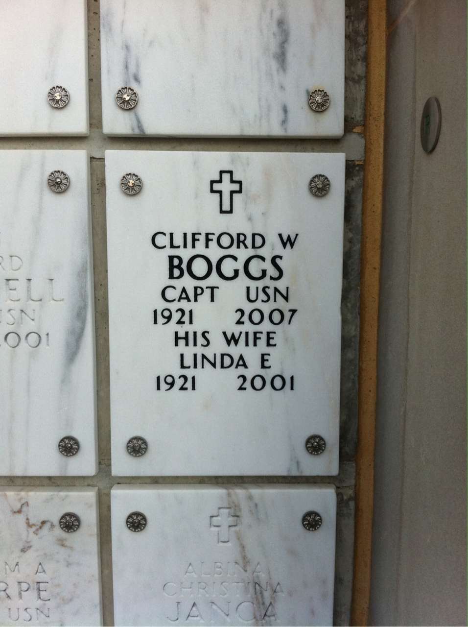 Clifford Boggs