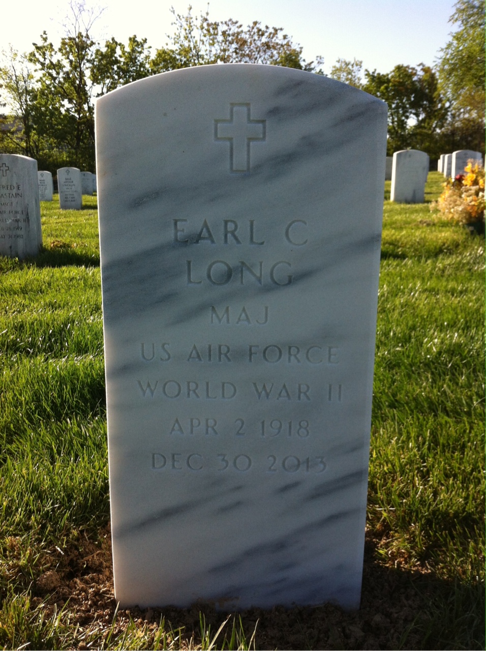 Earl Long