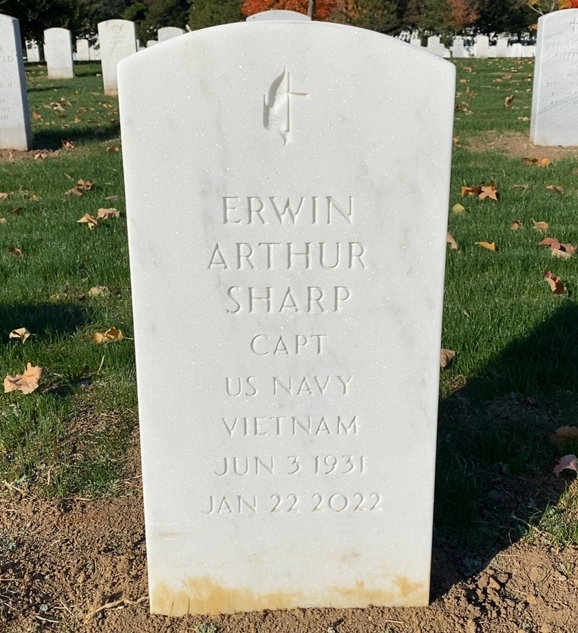 Erwin Arthur Sharp