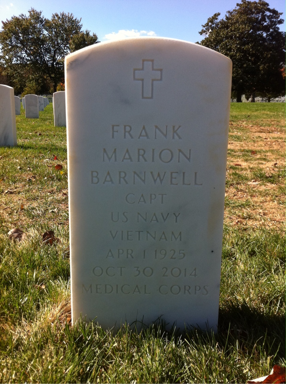 Frank Barnwell