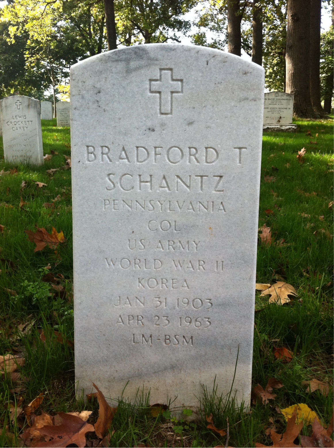 Bradford Schantz