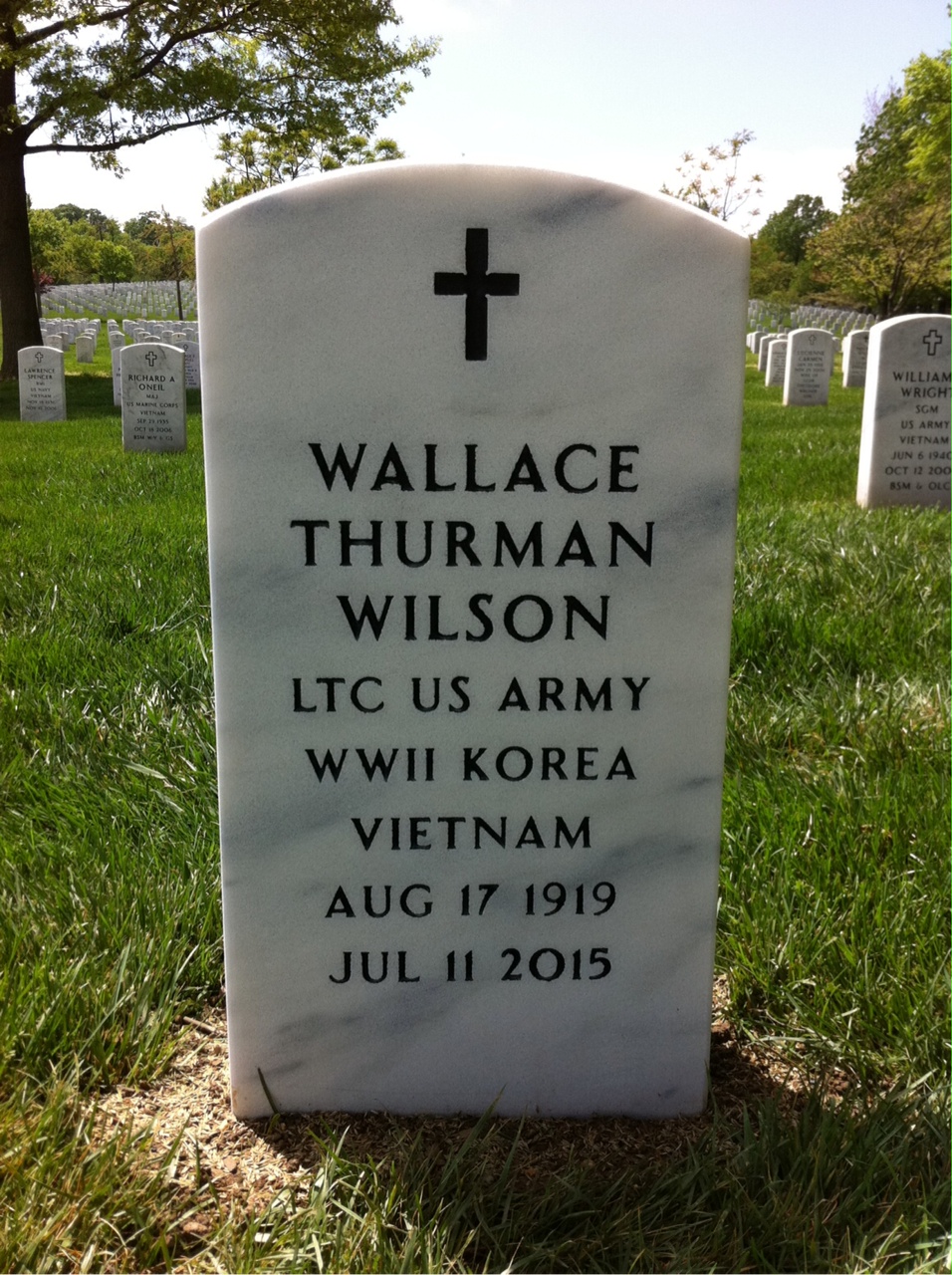 Wallace Wilson
