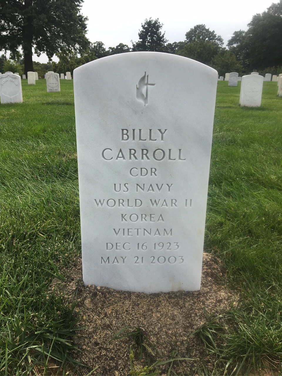 Billy Carroll
