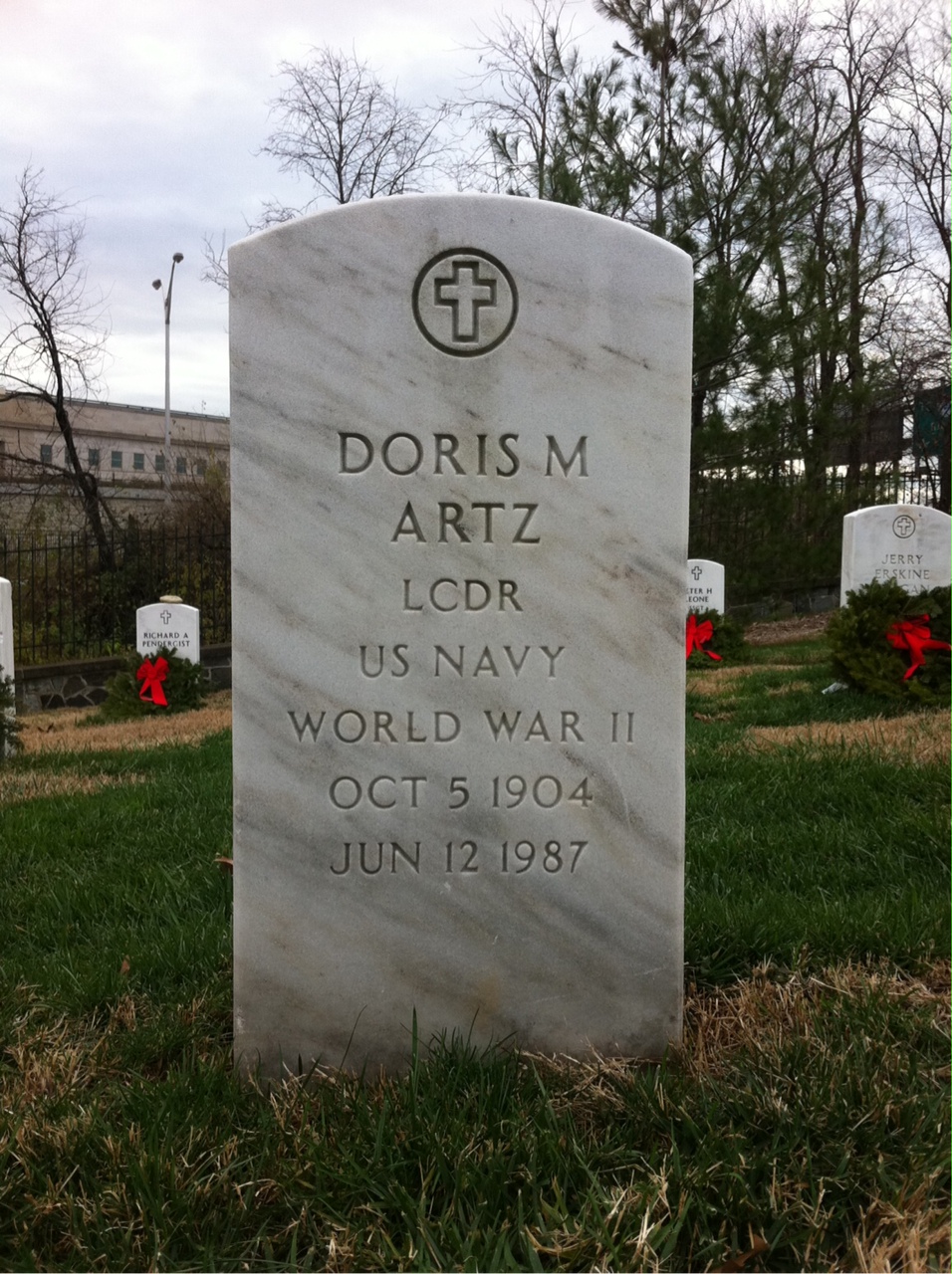 Doris Artz