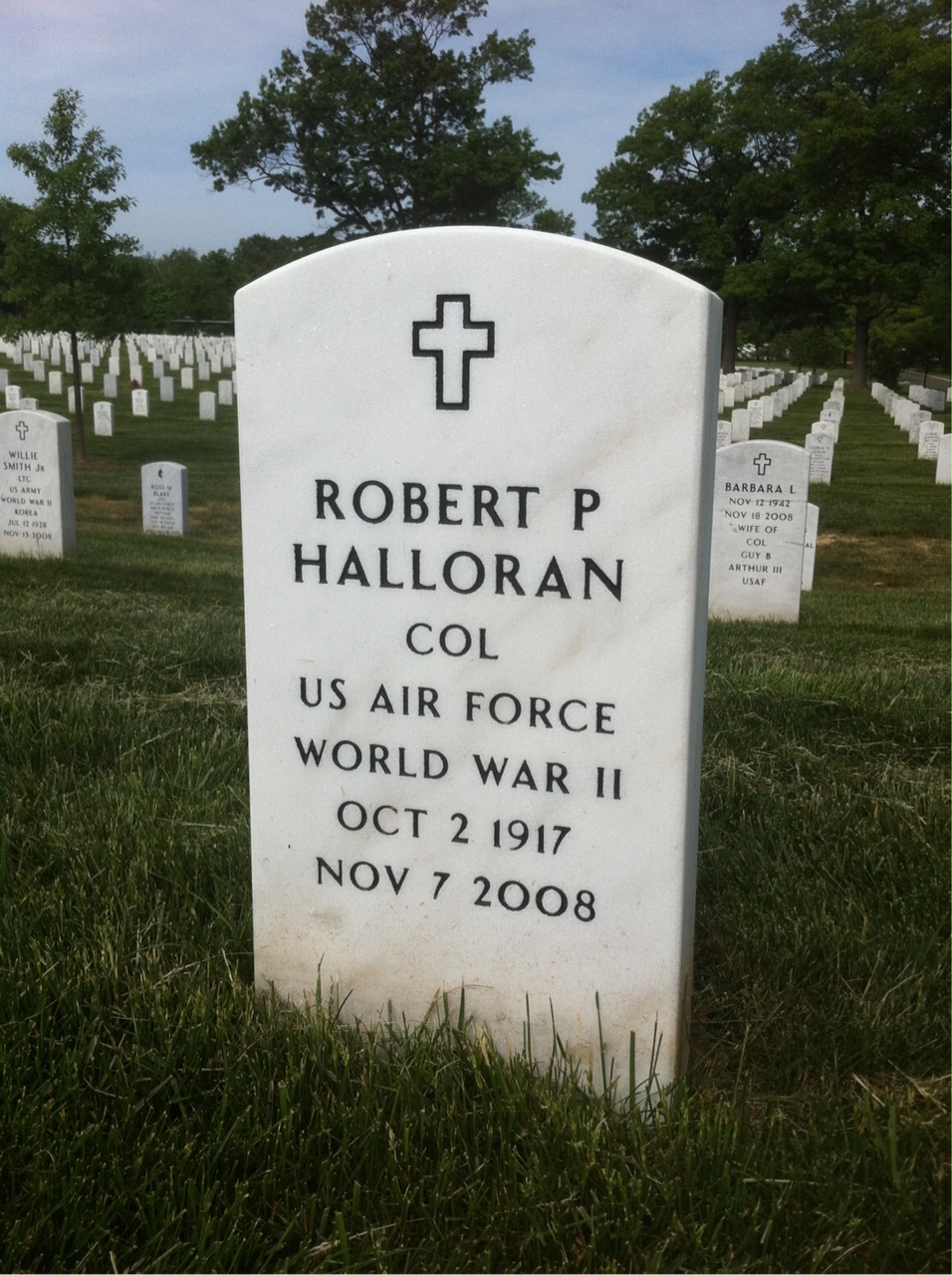 Robert Halloran