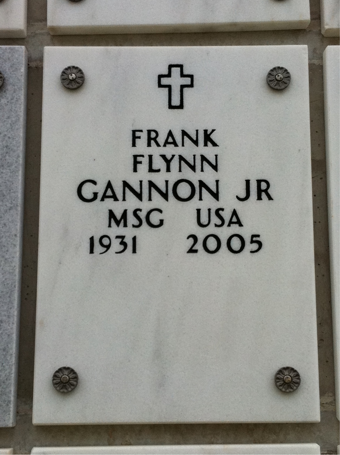 Frank Gannon