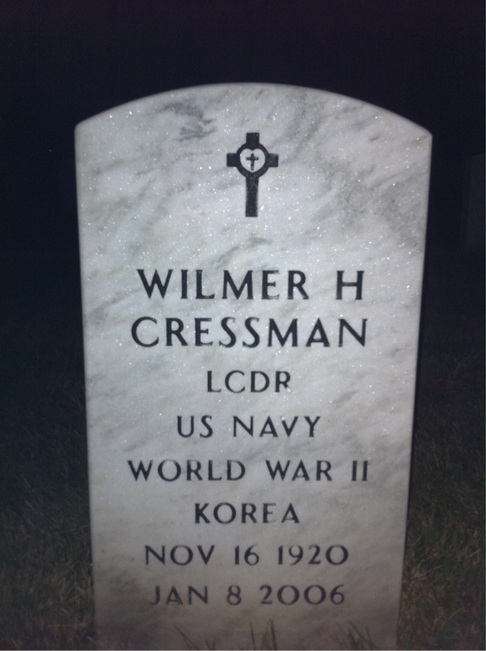 Wilmer Cressman