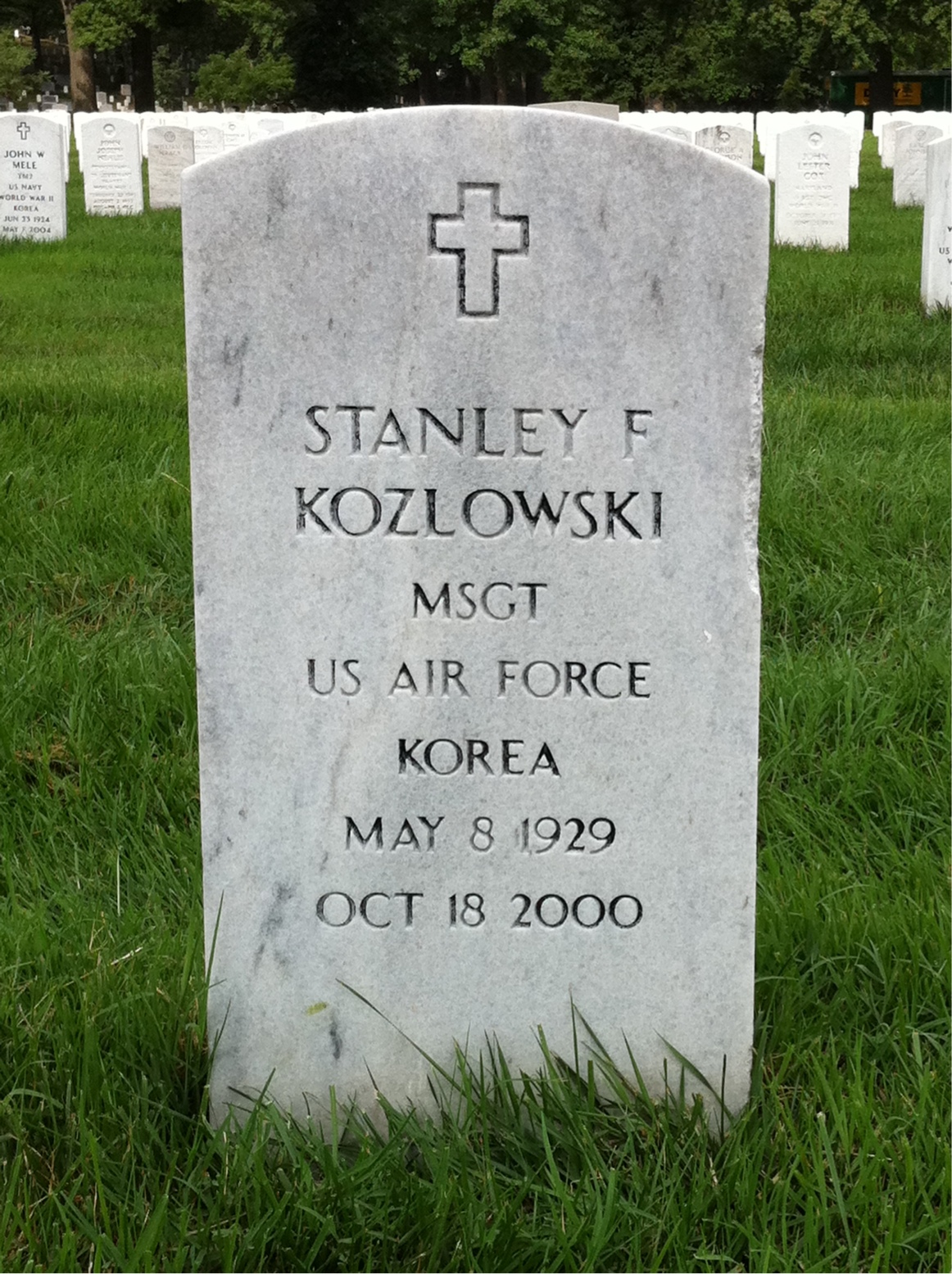 Stanley Kozlowski