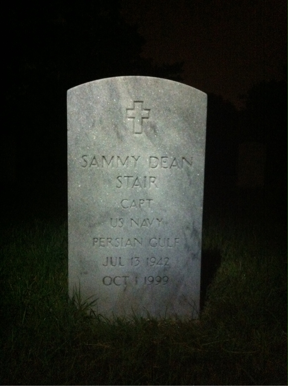 Sammy Dean Stair