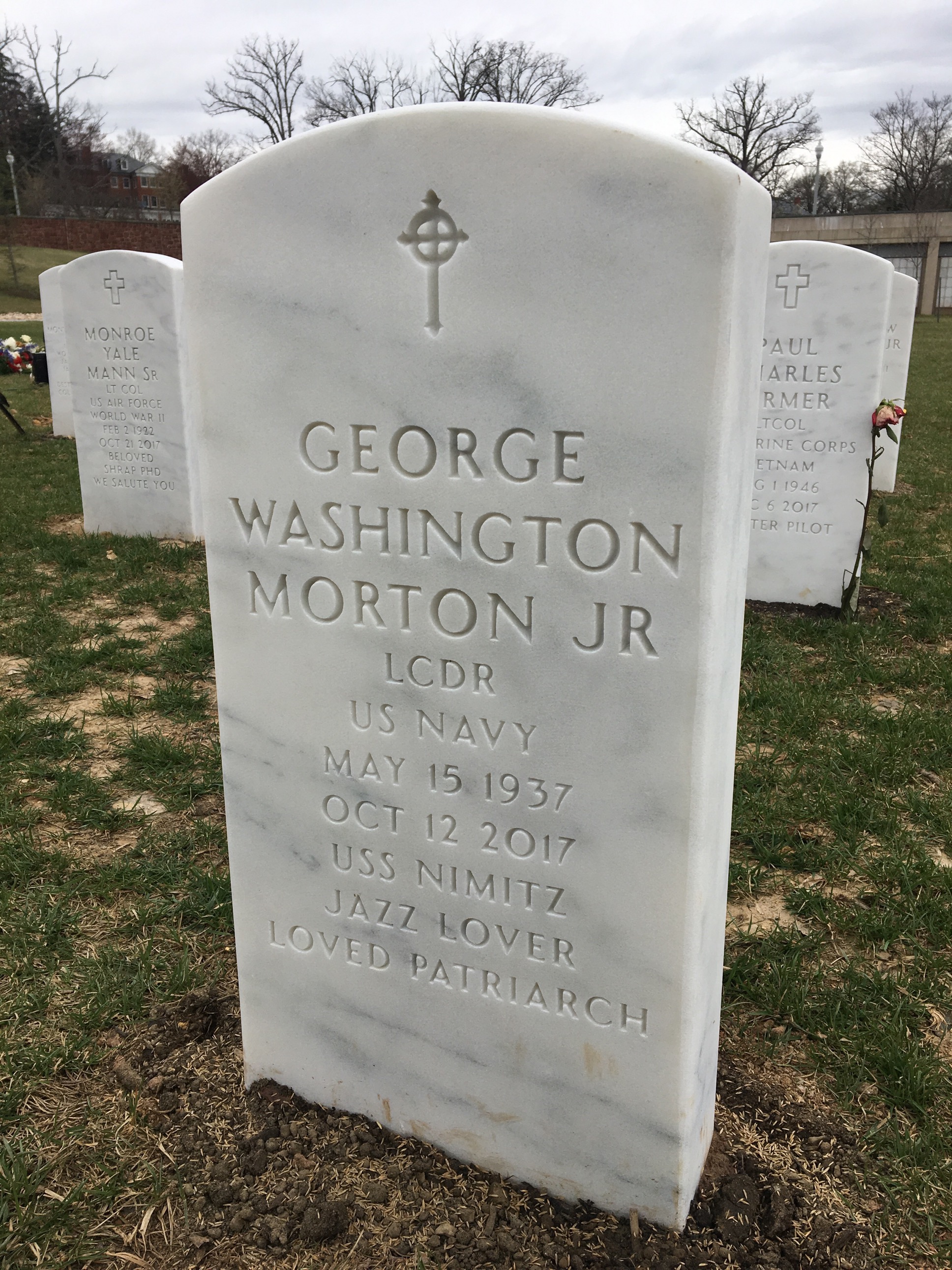 George Morton