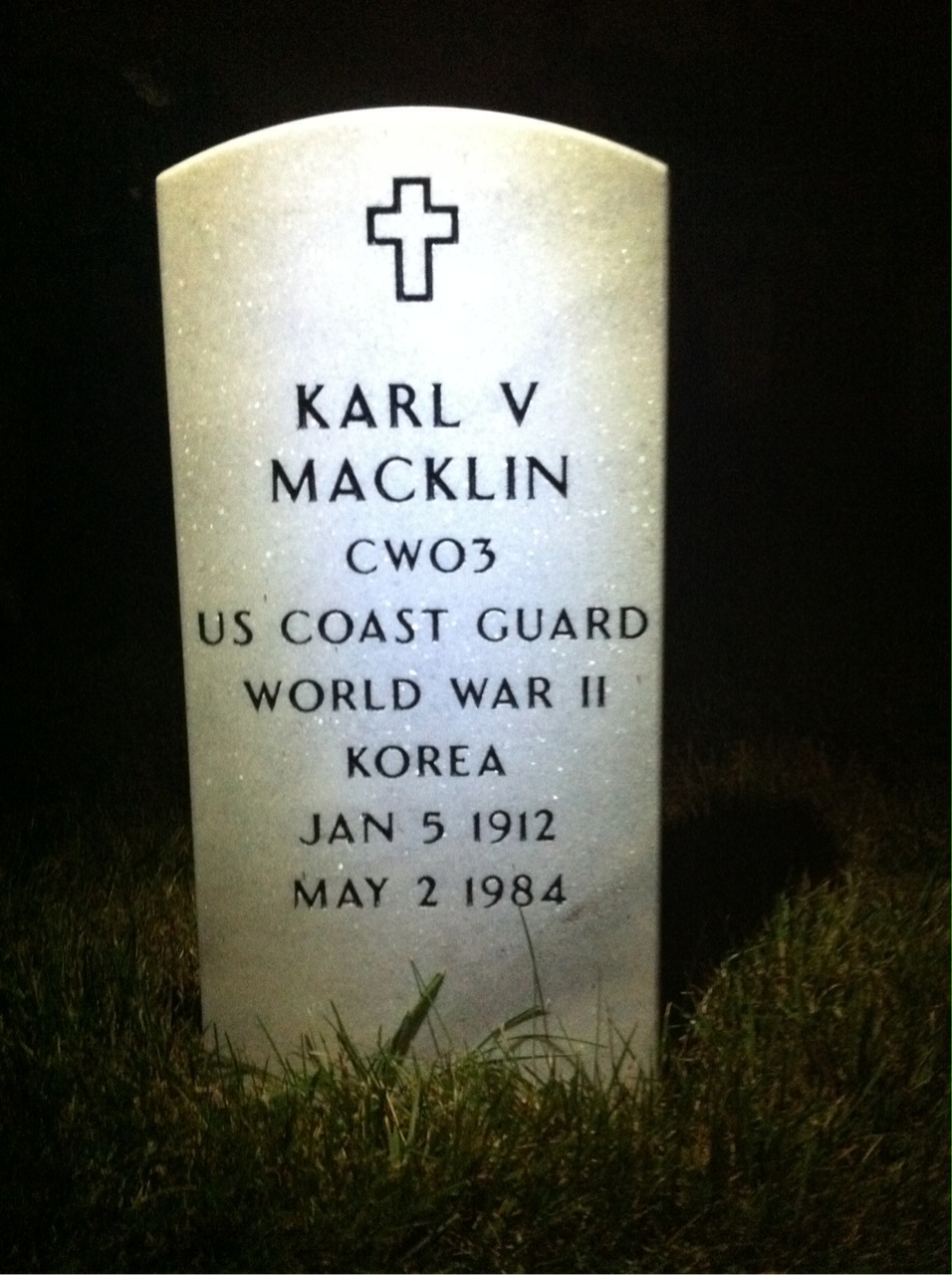 Karl Macklin