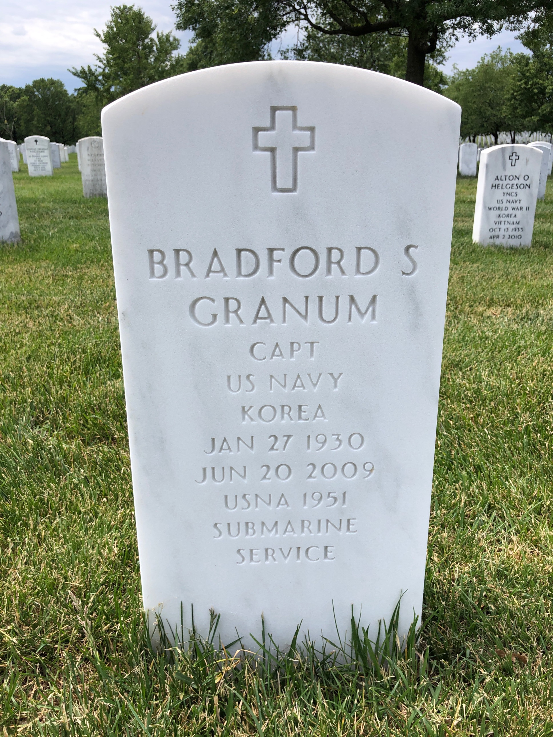 Bradford Granum