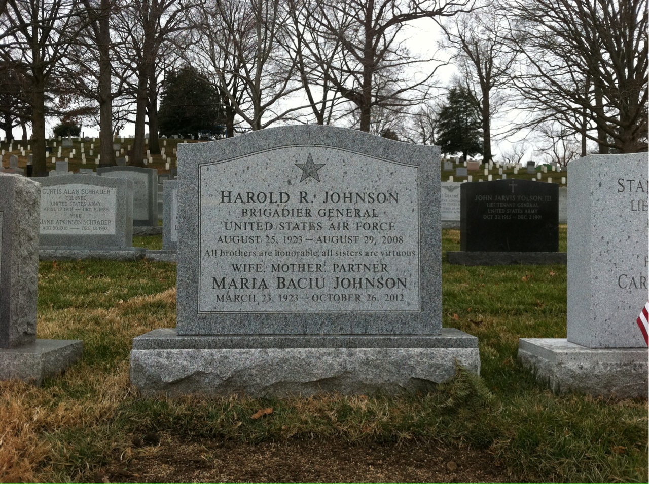 Harold Johnson