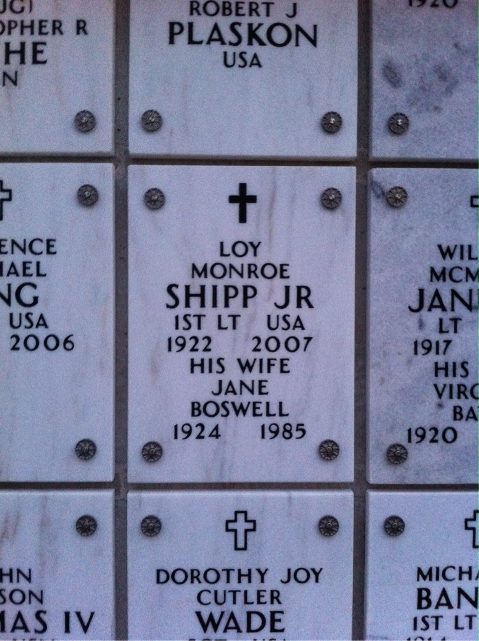 Loy Shipp