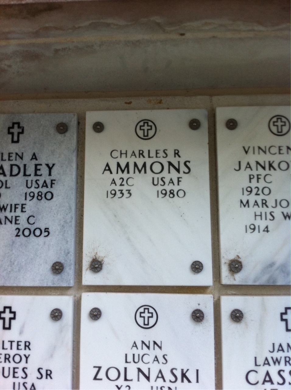 Charles Ammons