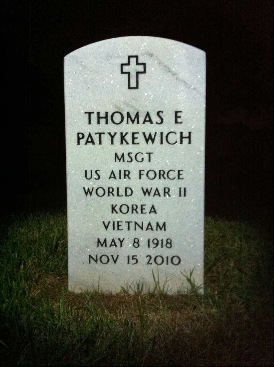 Thomas Patykewich