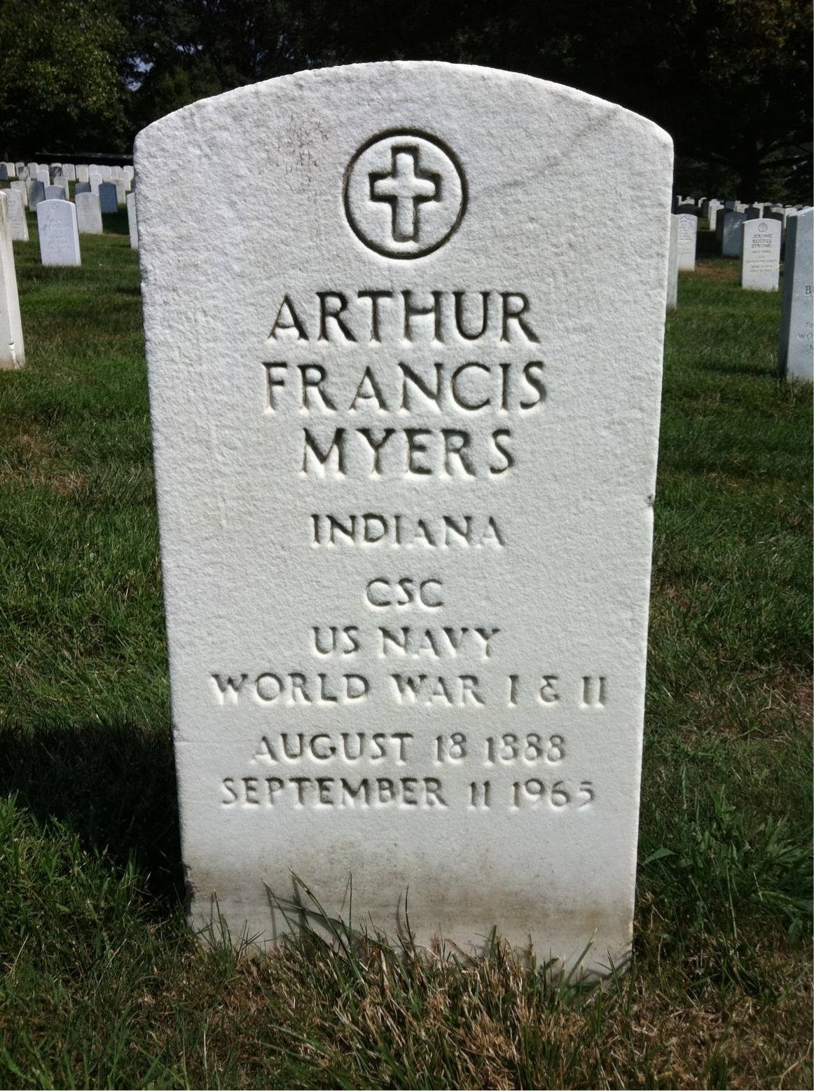 Arthur Myers