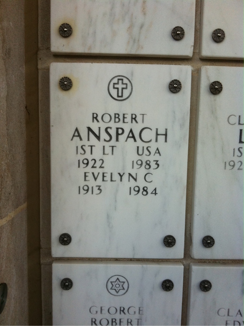 Evelyn Anspach