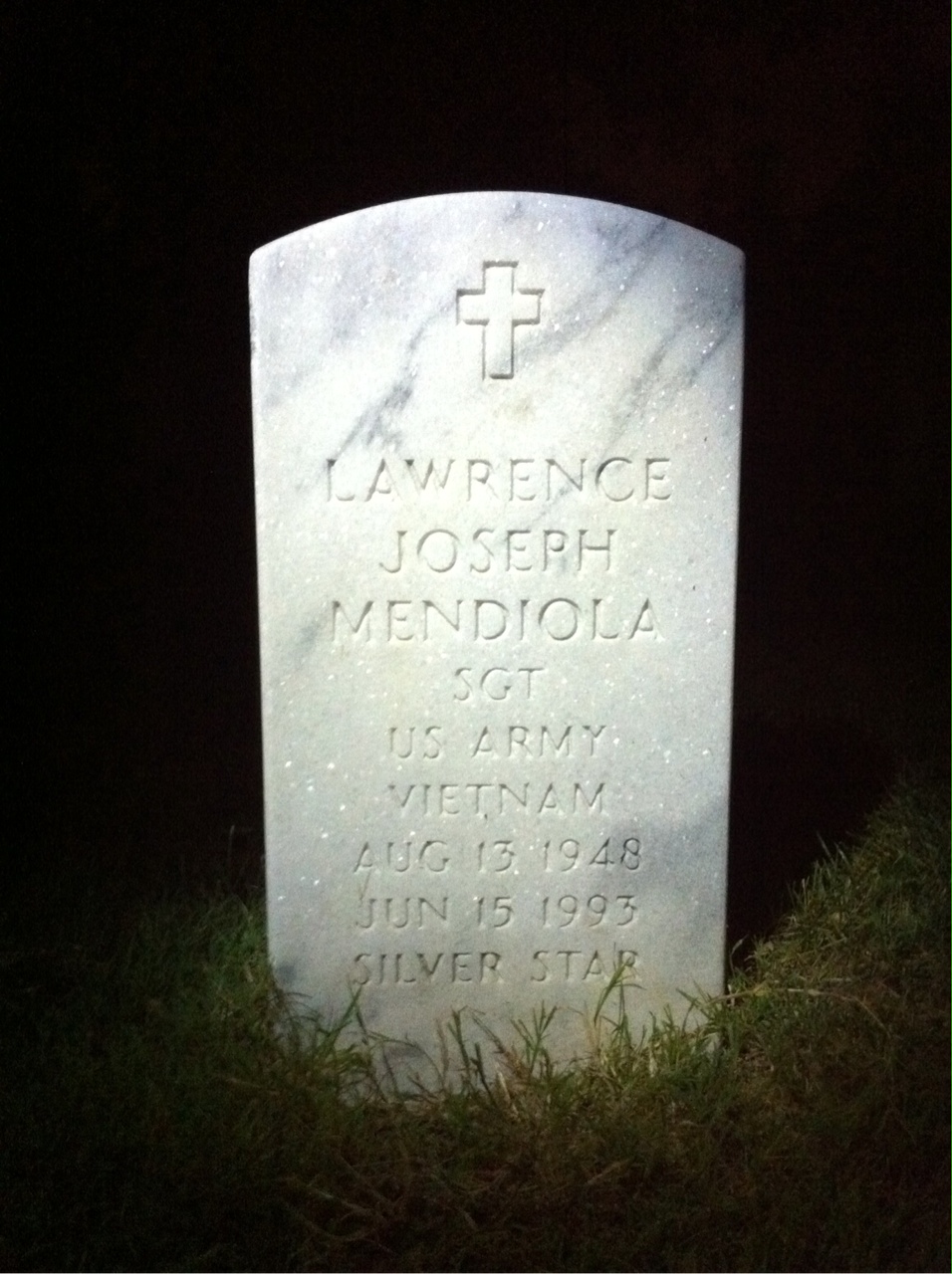 Lawrence Mendiola